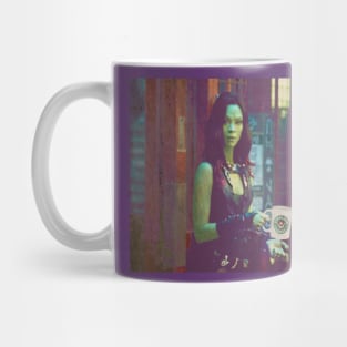 Gamora x Starlord Mug Coffee Time Mug